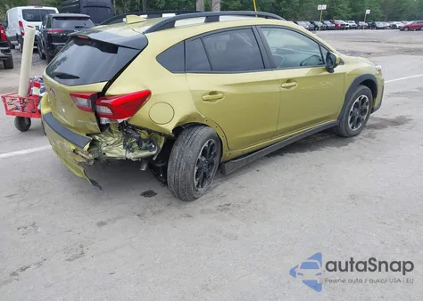 2021 Subaru Crosstrek Premium из США, поврежденный, VIN JF2GTAEC1MH258079